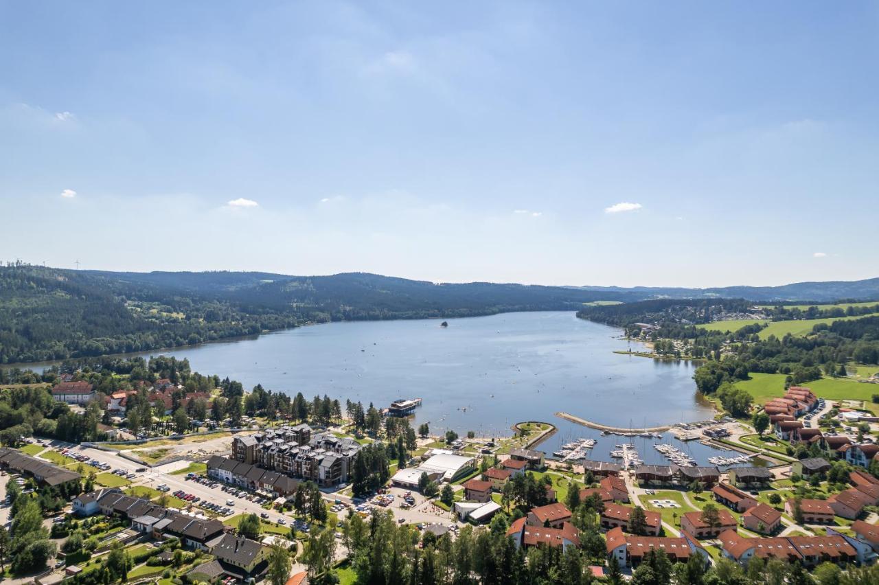 Apartman Molo Lipno Lipno nad Vltavou Zewnętrze zdjęcie