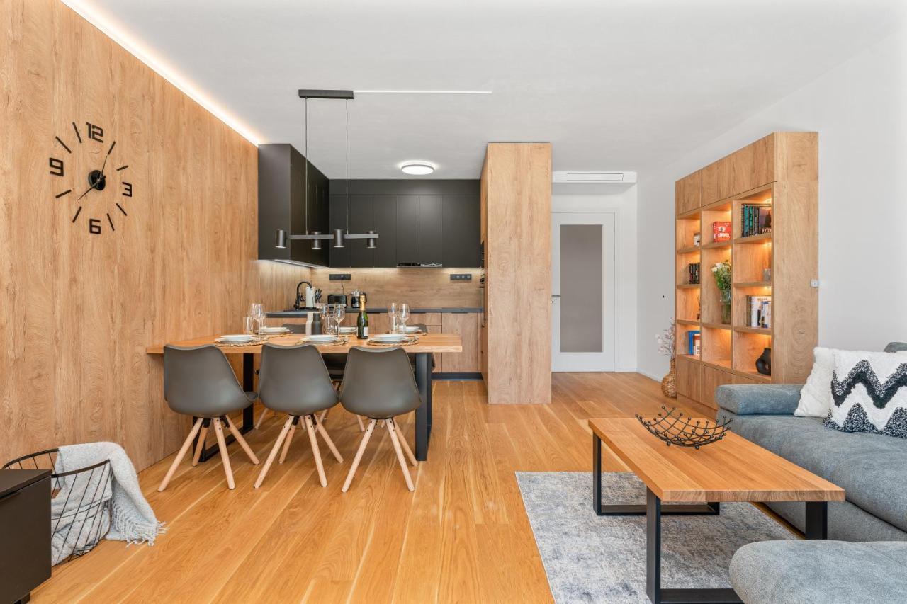 Apartman Molo Lipno Lipno nad Vltavou Zewnętrze zdjęcie
