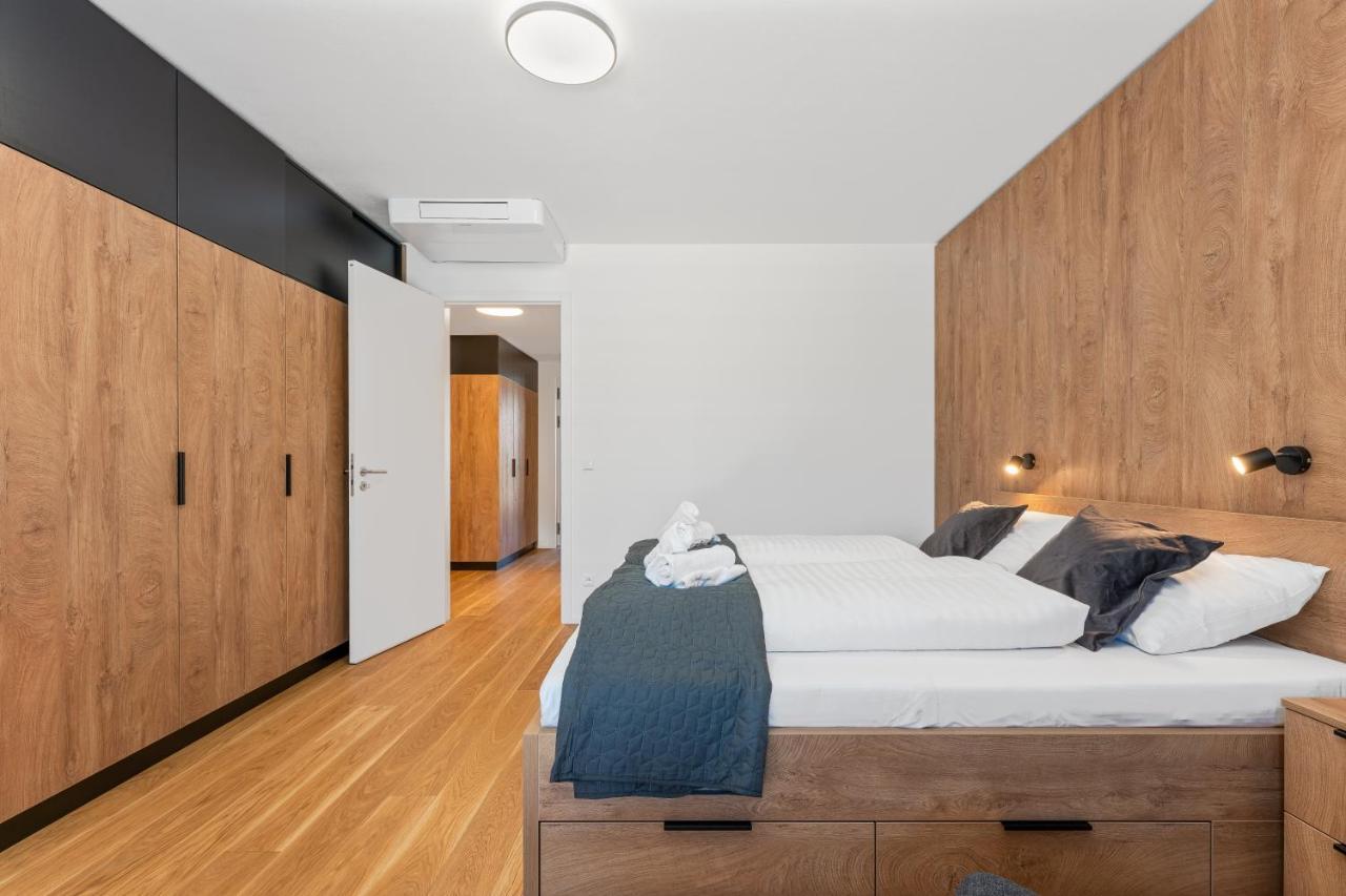 Apartman Molo Lipno Lipno nad Vltavou Zewnętrze zdjęcie