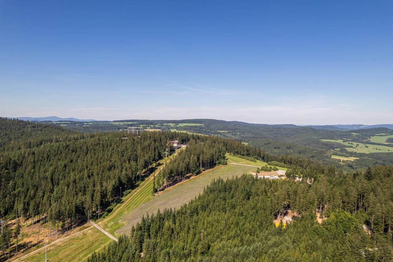Apartman Molo Lipno Lipno nad Vltavou Zewnętrze zdjęcie