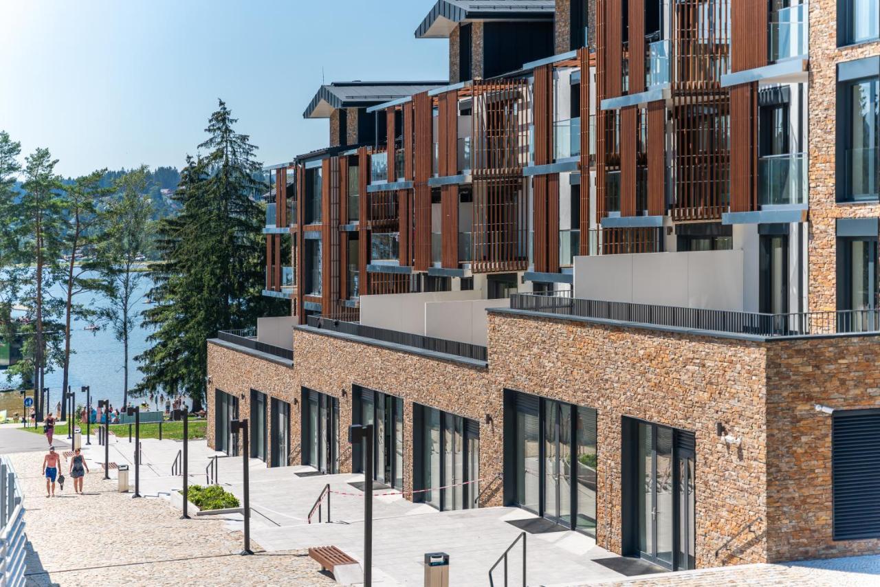 Apartman Molo Lipno Lipno nad Vltavou Zewnętrze zdjęcie